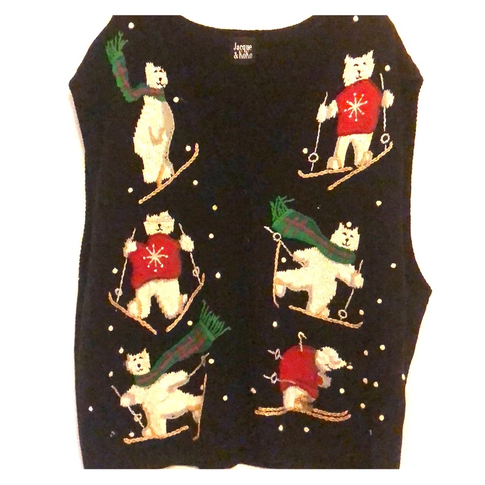 Ugly Christmas Sweater!!